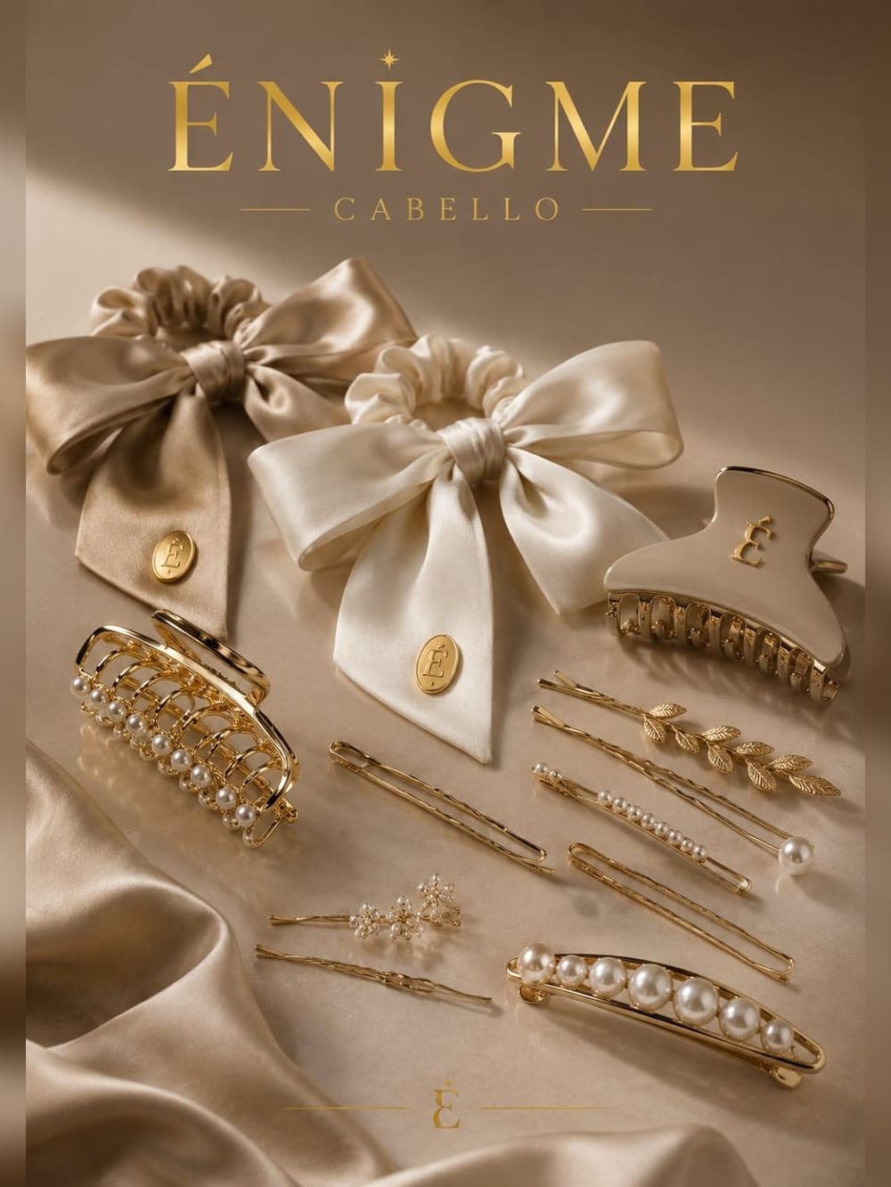 ÉNIGME Cabello